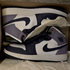 Air Jordan M1 GS Sky J Purple / Sky J Purple / White / Sky J Light Purple